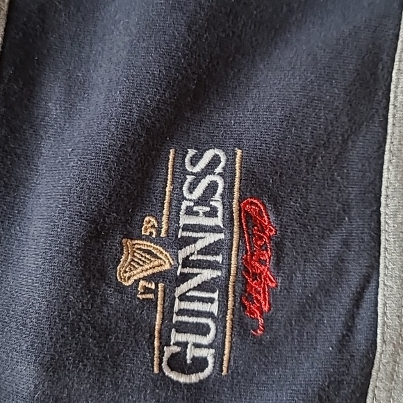 - Guiness official rugby shirt - Picture 2 of 5